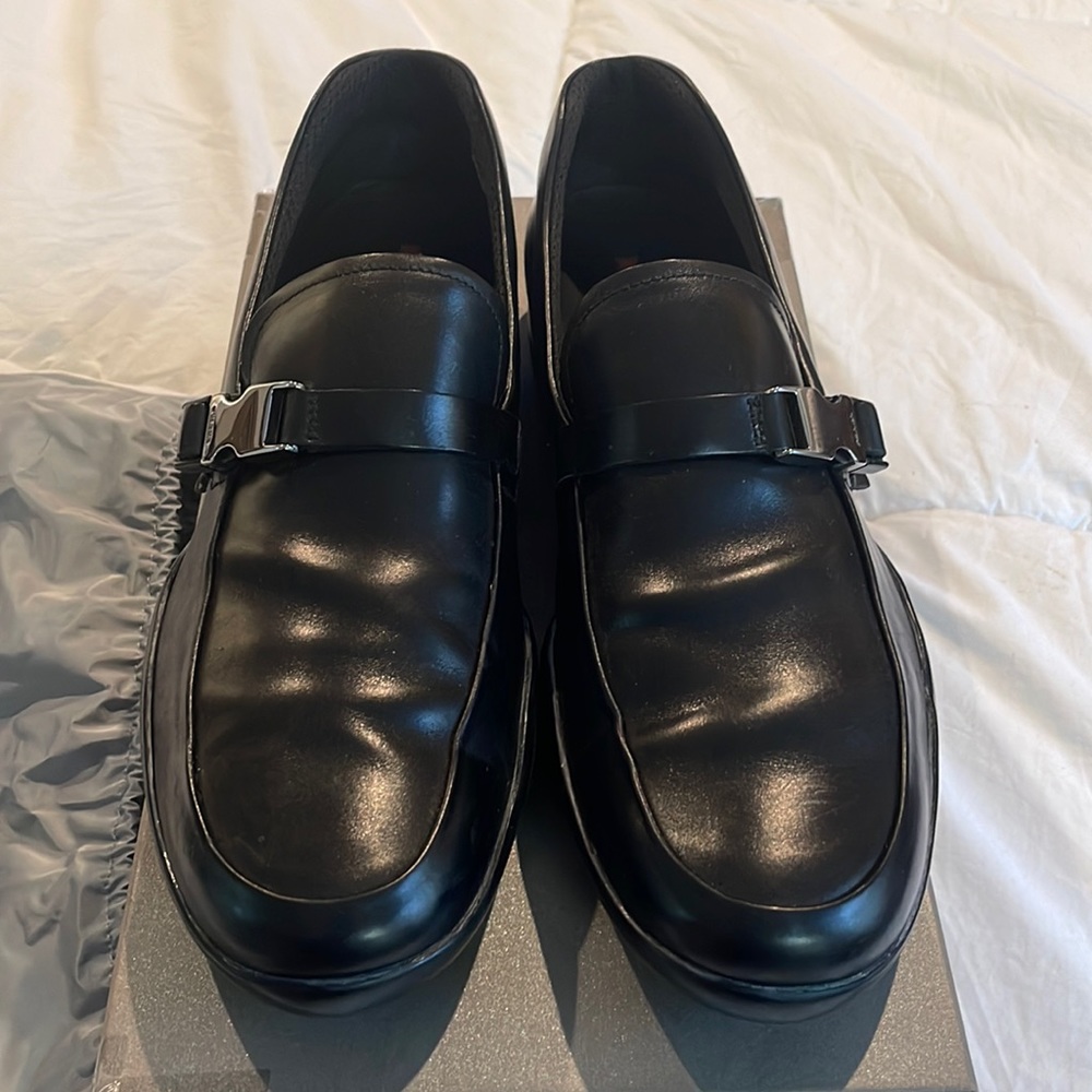 Mens Prada Loafers size 12
